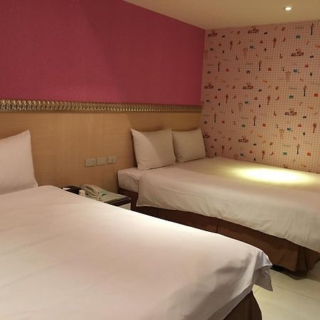 Daylight Hotel Zhonghe  Exterior foto