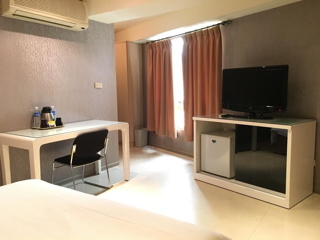 Daylight Hotel Zhonghe  Exterior foto