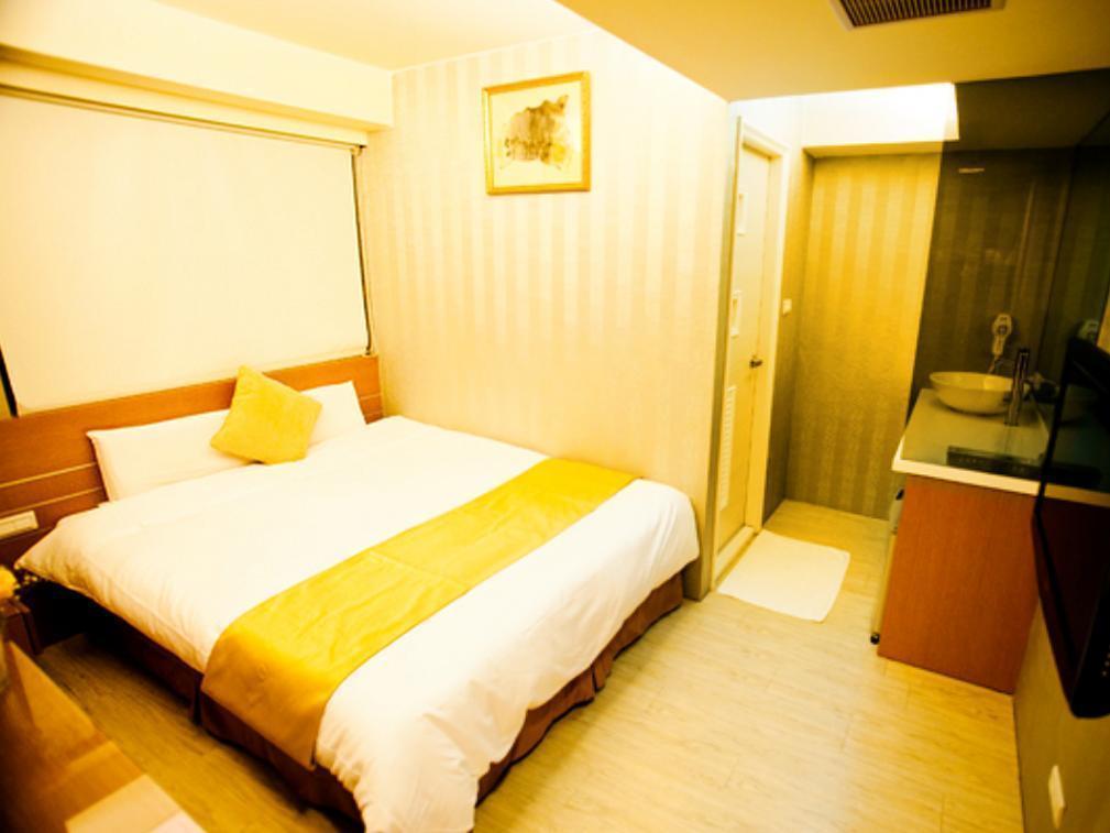 Daylight Hotel Zhonghe  Exterior foto