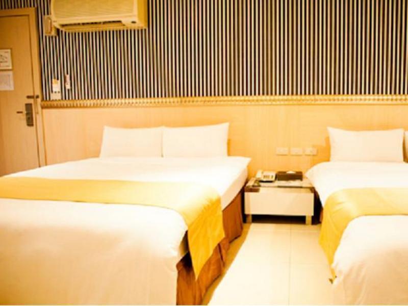 Daylight Hotel Zhonghe  Exterior foto