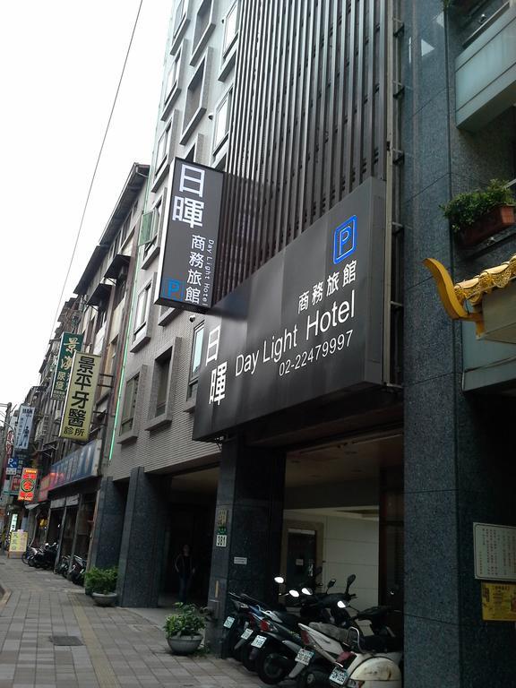 Daylight Hotel Zhonghe  Exterior foto