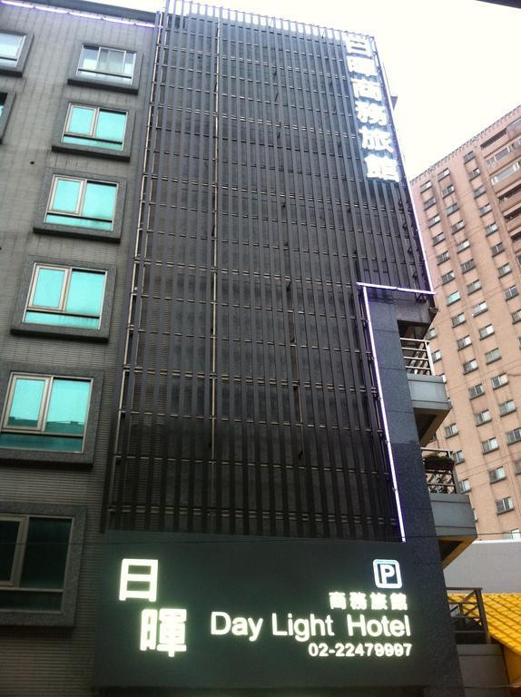 Daylight Hotel Zhonghe  Exterior foto