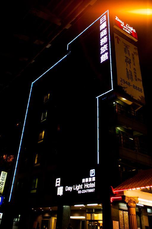 Daylight Hotel Zhonghe  Exterior foto