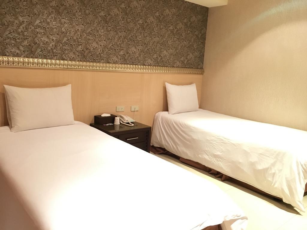 Daylight Hotel Zhonghe  Exterior foto