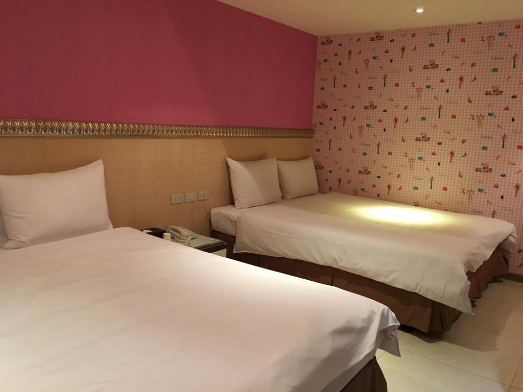 Daylight Hotel Zhonghe  Exterior foto